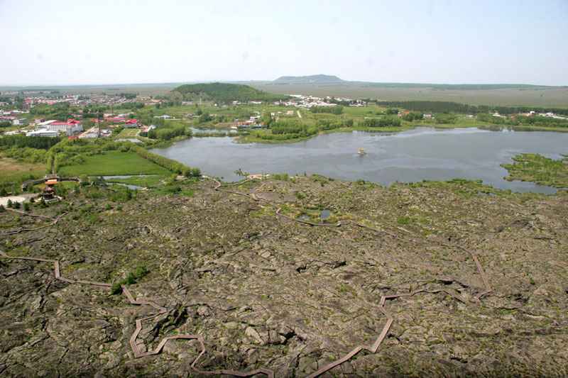 藥泉湖景區